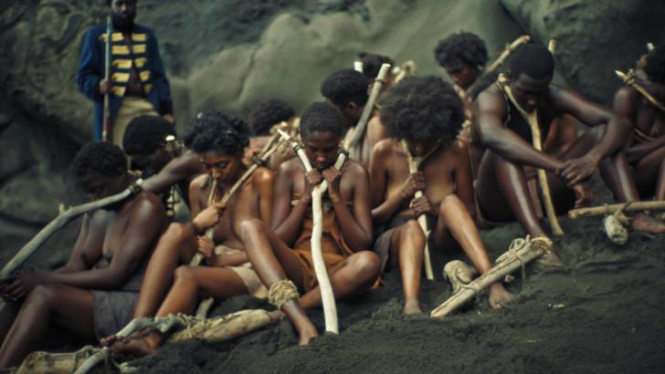 À l'occasion de la Journée nationale des mémoires de la traite, de l’esclavage et de leurs abolitions
